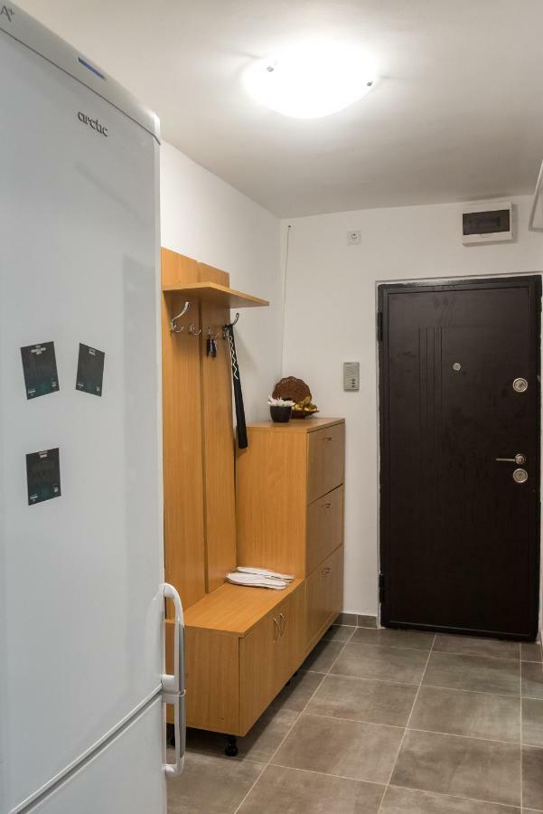 Apartamento de 35 m² en Calea Sagului, con 1 habitación Timisoara Exterior foto