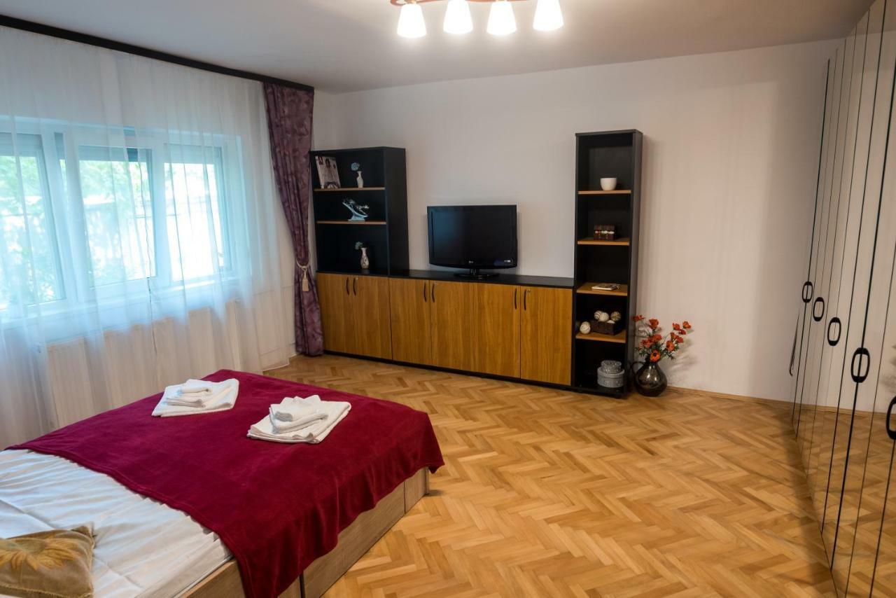 Apartamento de 35 m² en Calea Sagului, con 1 habitación Timisoara Exterior foto