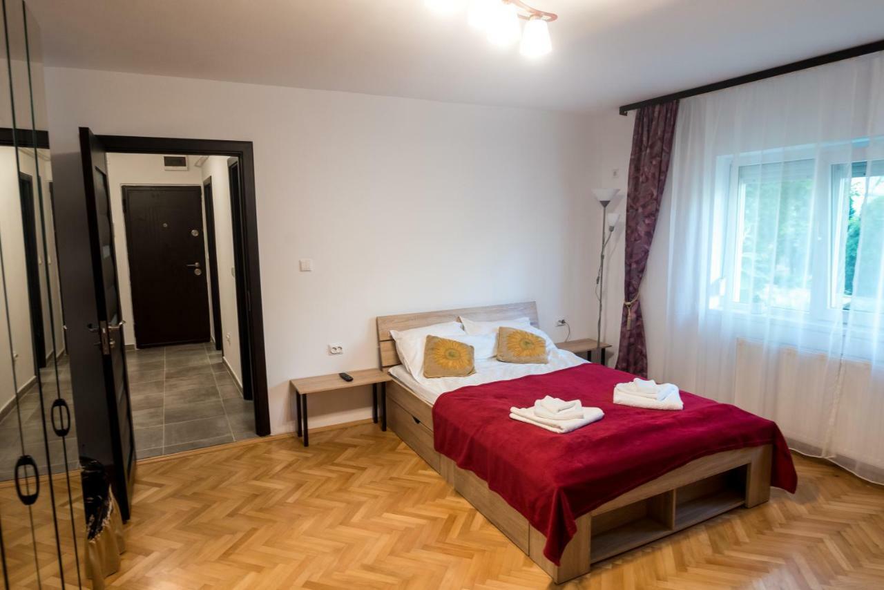 Apartamento de 35 m² en Calea Sagului, con 1 habitación Timisoara Exterior foto